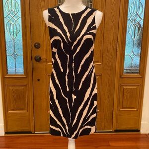 Loft size 4 shift dress